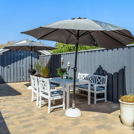 Felizia - 2-5km From The Sea In Nw Jutland By Interhome Blokhus