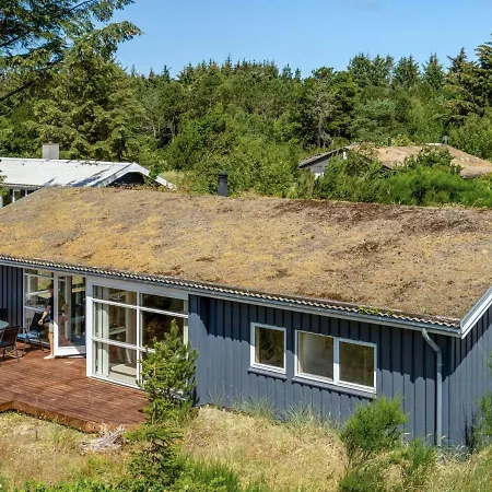 Felizia - 2-5km From The Sea In Nw Jutland By Interhome *