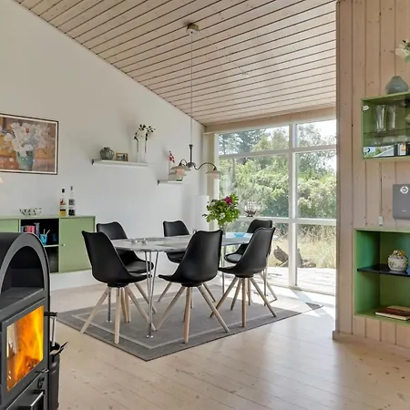 Felizia - 2-5km From The Sea In Nw Jutland By Interhome * Blokhus