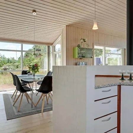 Felizia - 2-5km From The Sea In Nw Jutland By Interhome *