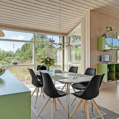Holiday home Felizia - 2-5km From The Sea In Nw Jutland By Interhome Blokhus