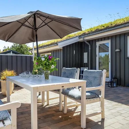 Felizia - 2-5km From The Sea In Nw Jutland By Interhome Blokhus