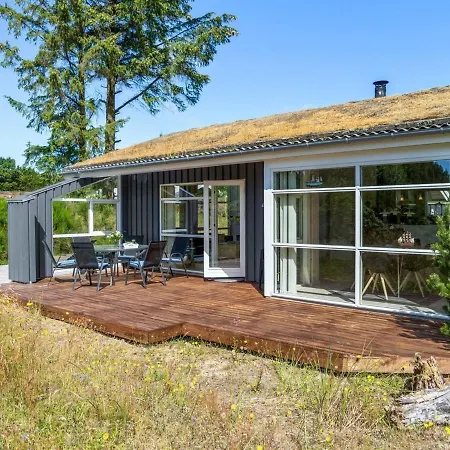 Holiday home Felizia - 2-5km From The Sea In Nw Jutland By Interhome *