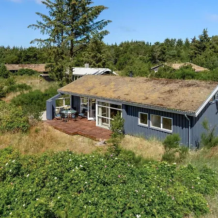 Holiday home Felizia - 2-5km From The Sea In Nw Jutland By Interhome Blokhus