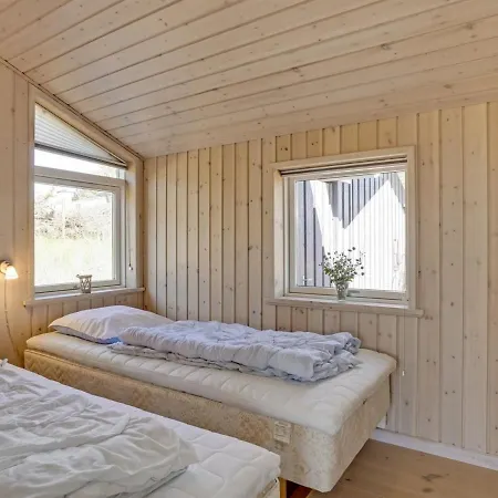 Holiday home Felizia - 2-5km From The Sea In Nw Jutland By Interhome *