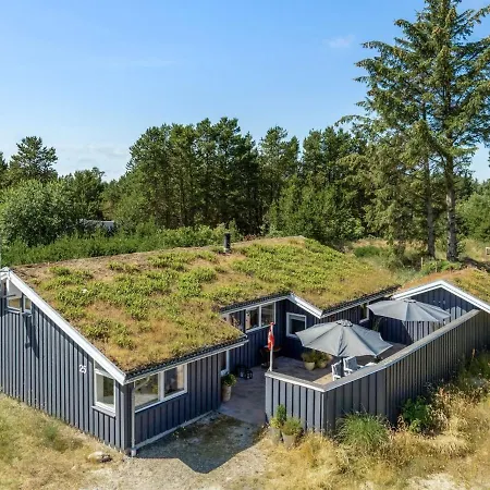 Holiday home Felizia - 2-5km From The Sea In Nw Jutland By Interhome *