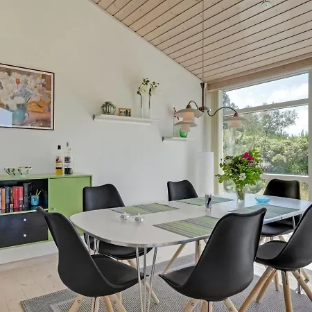 Holiday home Felizia - 2-5km From The Sea In Nw Jutland By Interhome