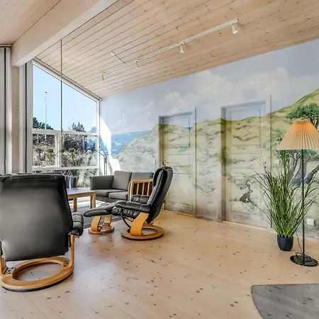 Felizia - 2-5km From The Sea By Interhome * Blokhus