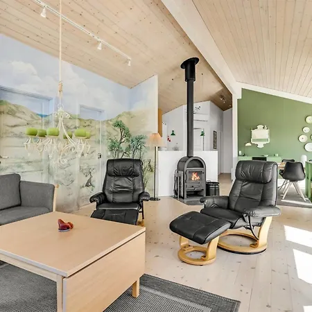 Felizia - 2-5km From The Sea By Interhome * Blokhus