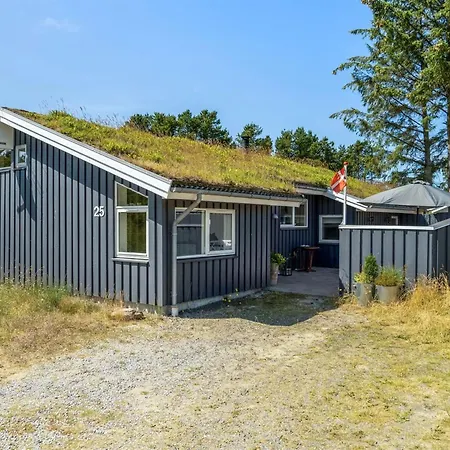 Felizia - 2-5km From The Sea By Interhome Feriehus Blokhus