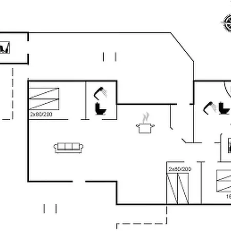 Semesterbostad Felizia - 2-5km From The Sea By Interhome *